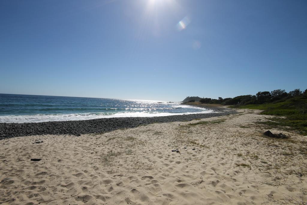 Chill-Out Beachside - Main Beach Forster Szoba fotó