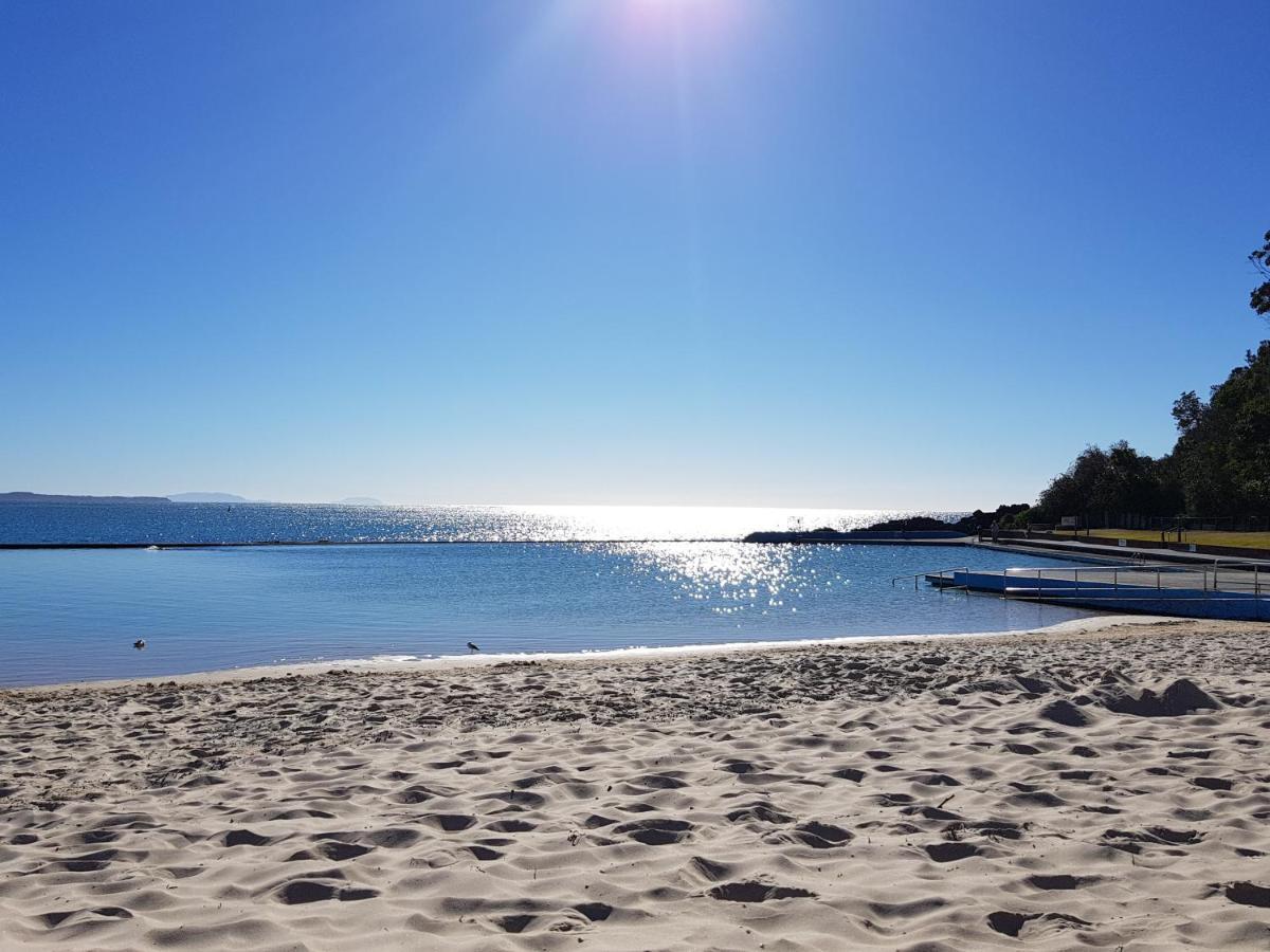 Chill-Out Beachside - Main Beach Forster Kültér fotó